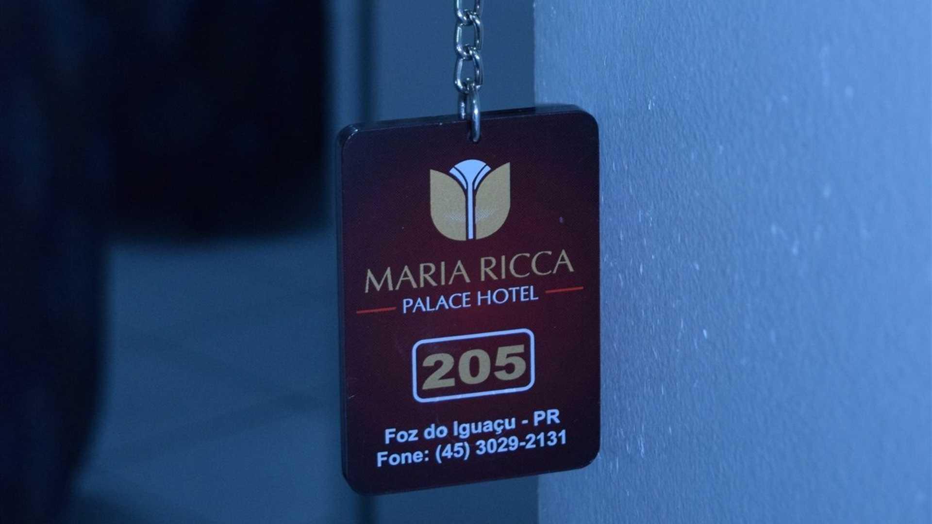 Maria Ricca Hotel Foz do Iguacu Luaran gambar
