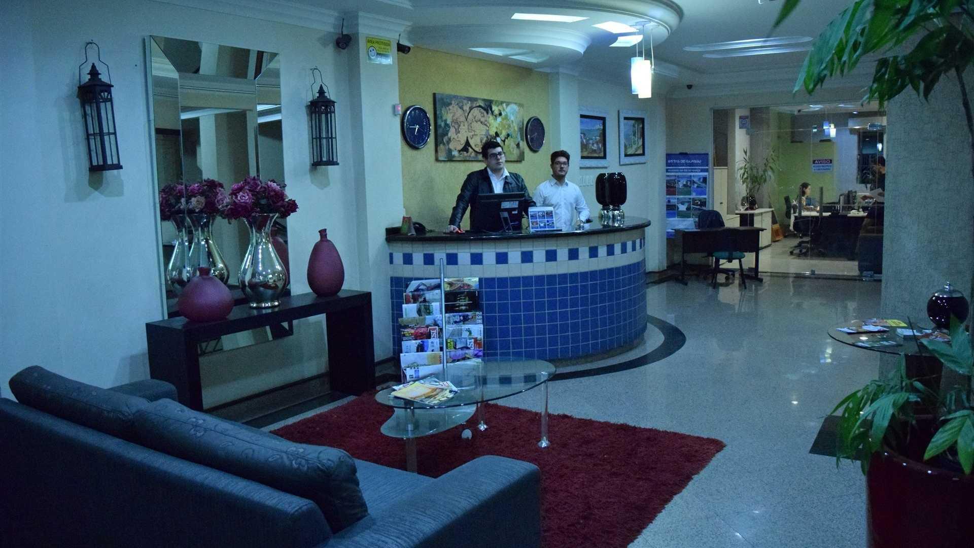 Maria Ricca Hotel Foz do Iguacu Luaran gambar