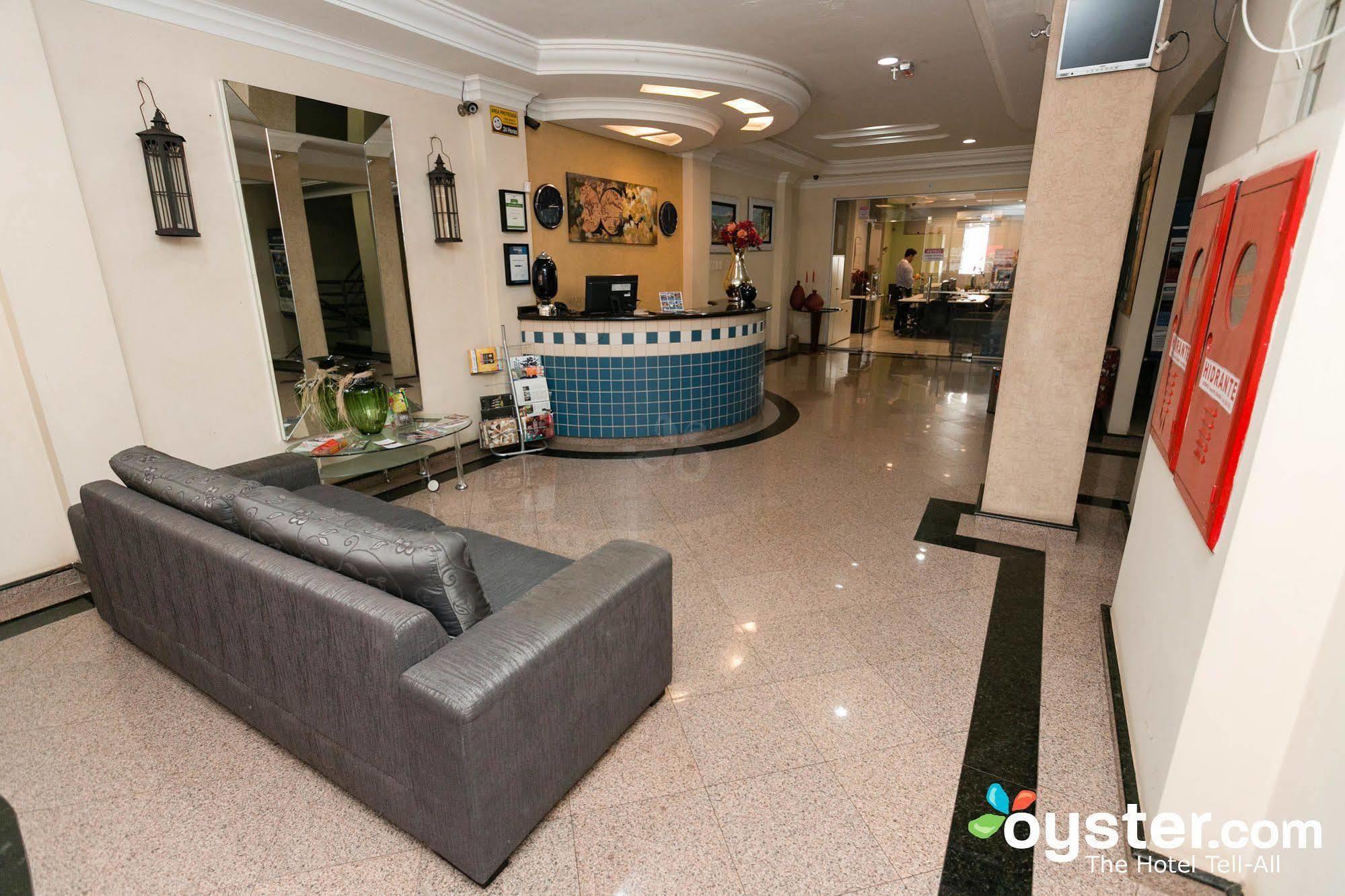 Maria Ricca Hotel Foz do Iguacu Luaran gambar