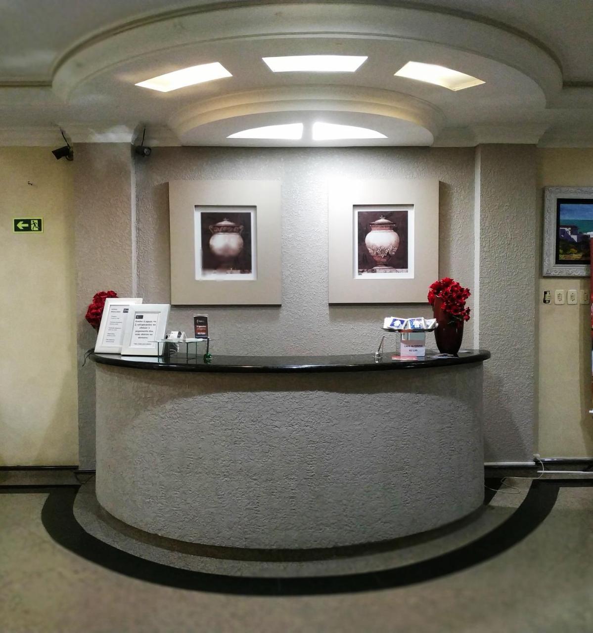 Maria Ricca Hotel Foz do Iguacu Luaran gambar
